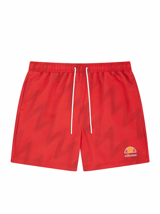 Kraken Men's Swimwear Shorts Red