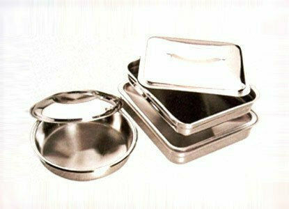 Cook-Shop Тава от Неръждаема Стомана 30см