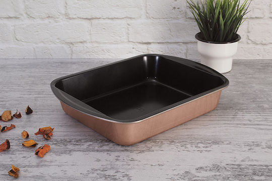 Berlinger Haus Metallic Line Tavă de Copt din Aluminiu cu Acoperire Antiaderentă 27x35cm
