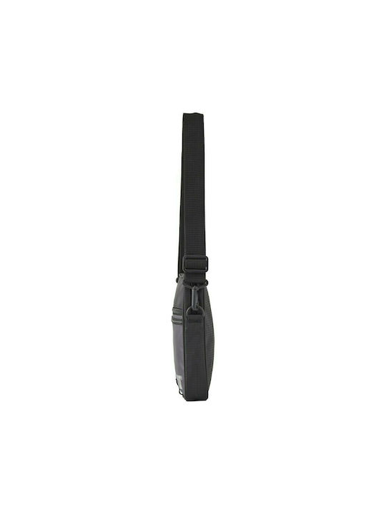 Bumper Utility Geantă pentru bărbați De umăr / tip crossbody Neagră