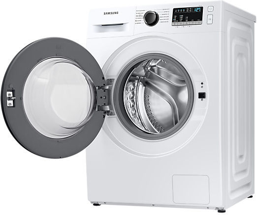Samsung Mașină de Spălat Rufe 9kg cu Tehnologie cu Abur 1200 Rotiri Abur Igienic WW90T4020CE/LE