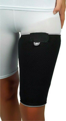 Medical Brace Thigh Support Neoprene Black MB/4000