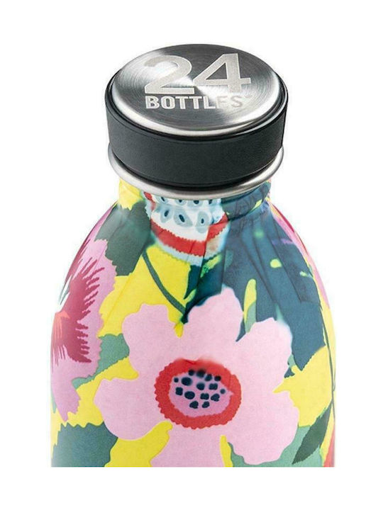 24Bottles Stainless Steel Water Bottle 500ml Multicolour Antigua