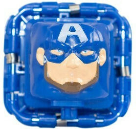 Battle Cubes Отмъстителите Айрън Мен срещу Тор