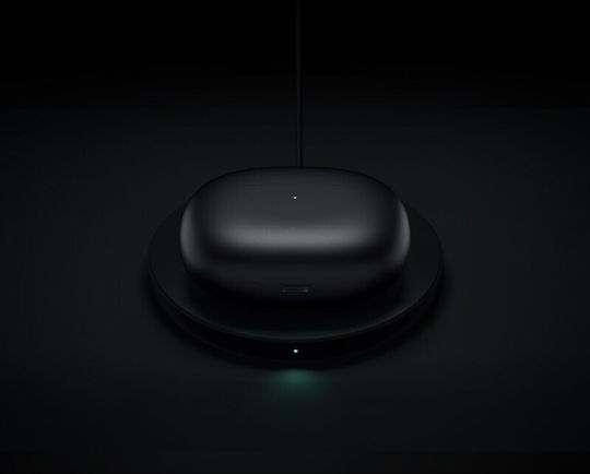 Xiaomi Buds 3 Bluetooth Handsfree Ακουστικά με Αντοχή στον Ιδρώτα και Θήκη Φόρτισης Μαύρα