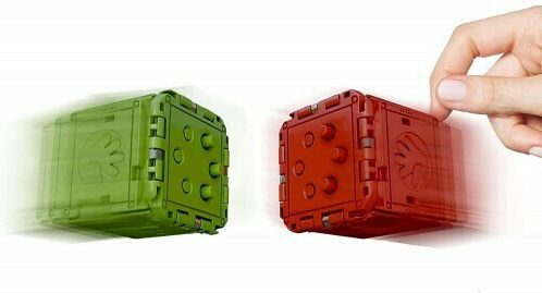 Battle Cubes Hulk VS Black Widow Pentru 5+ Ani (Diverse Modele)
