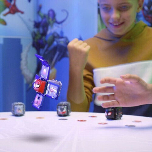 Battle Cubes Hulk VS Black Widow Pentru 5+ Ani (Diverse Modele)
