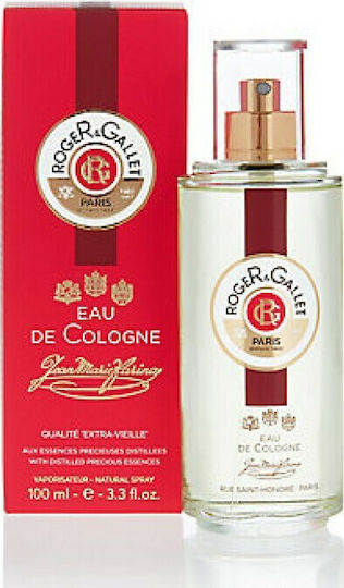 Roger & Gallet Jean Marie Farina Eau de Cologne 100ml