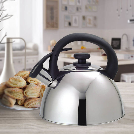 Maestro Βραστήρας Ανοξείδωτος 2500ml