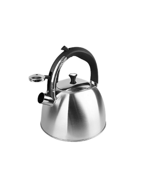 Maestro Kettle Stainless Steel Silver 2200ml