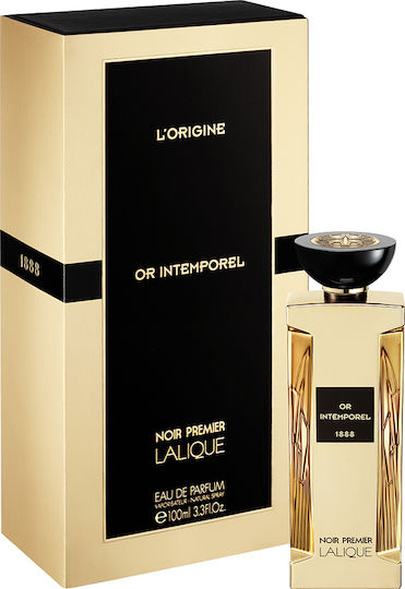 Lalique Or Intemporel Eau de Parfum Eau de Parfum 100ml