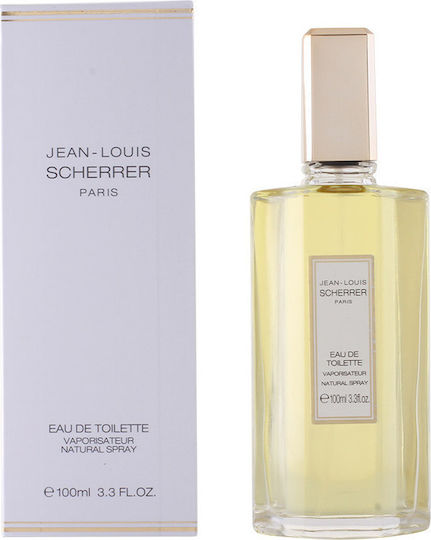 Jean Louis Scherrer for Women Eau de Toilette 100ml