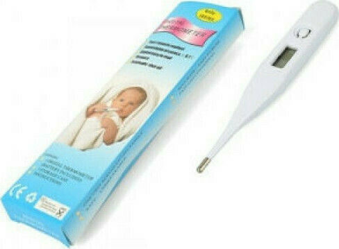 Baby Digital Armpit Thermometer ETJ-4A