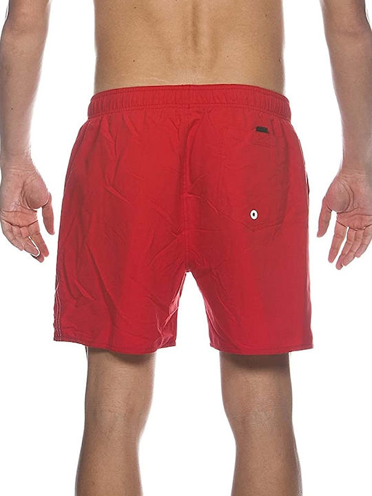 Arena Fundamentals Men's Swimwear Shorts Red