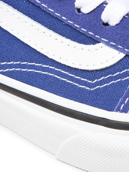 Old Skool Παιδικά Sneakers Μπλε