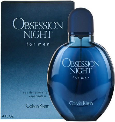 Calvin Klein Obsession Eau de Toilette 125ml