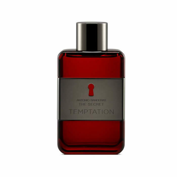 Antonio Banderas Secret Temptation Eau de Toilette 100ml