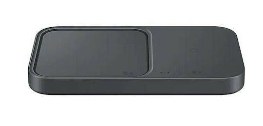 Samsung Wireless Charger (Qi Pad) 15W Power Delivery Blacks (Fast Wireless Duo Charger & Adapter)