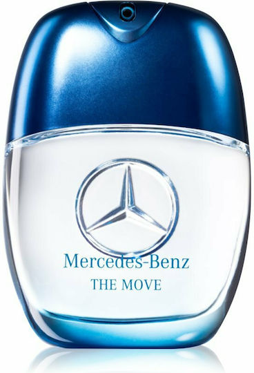 Mercedes-Benz The Move Eau de Toilette 60ml