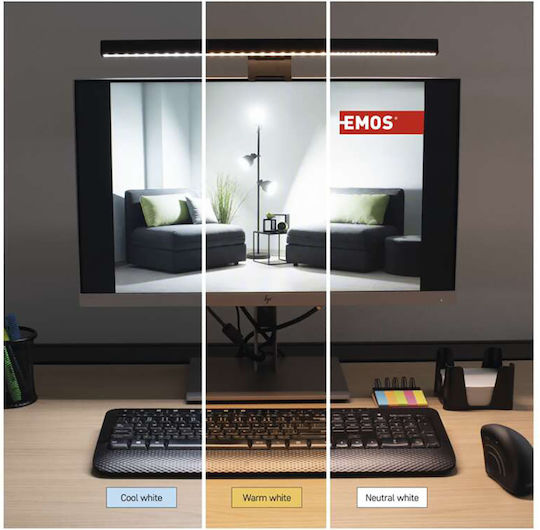 Emos Lumină De Monitor Monitor Light Bar