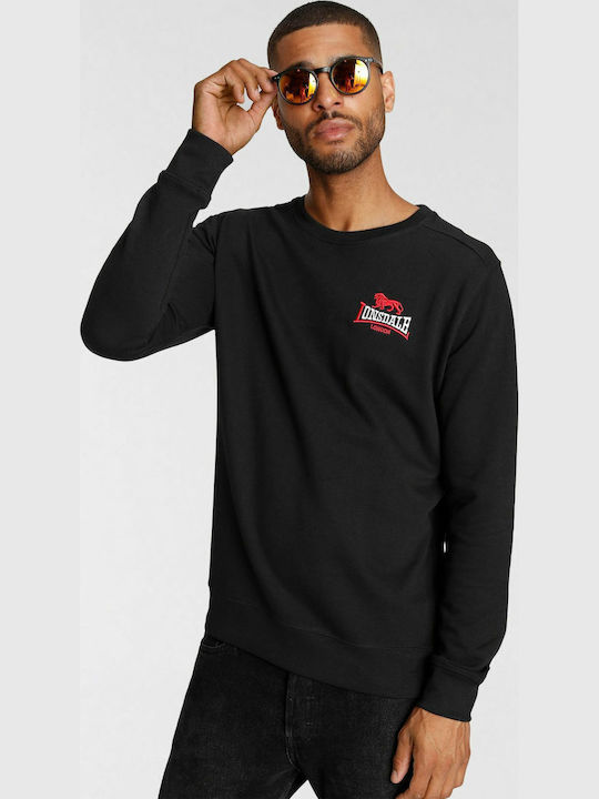 Lonsdale Lympstone Black