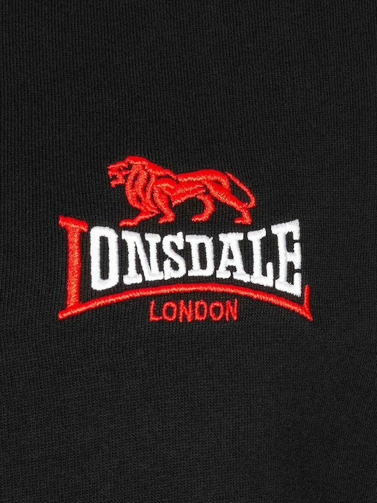 Lympstone Sweatshirt Schwarz