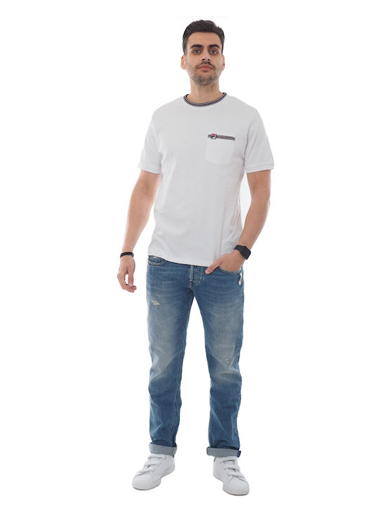Custom T-shirt White