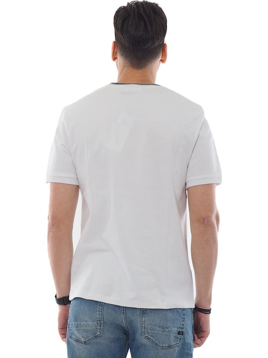 Custom T-shirt White