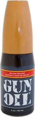 Gun Oil Silicone Lubricrant Schmiermittel 120ml