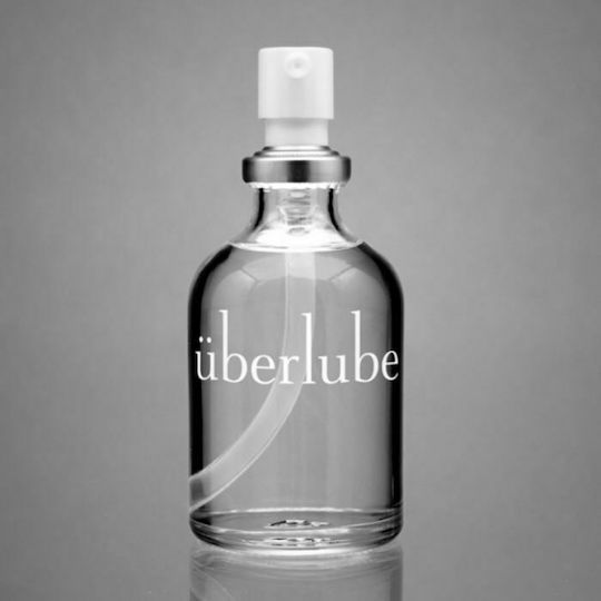 Uberlube Silicone Lubricant Bottle Λιπαντικό 50ml