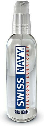 Swiss Navy Silicone Based Lubricant Gel-Schmiermittel 118ml