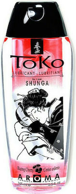 Shunga Toko Aroma Lubricant Cherry 165ml