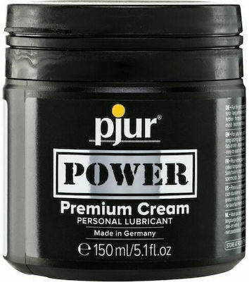 Pjur Power Premium Cream Schmiermittel 150ml