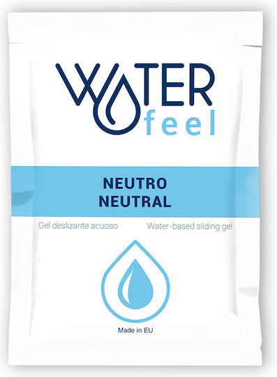 Waterfeel Lubricant Sliding Gel-Schmiermittel Wasserbasiert Natürlich 6ml