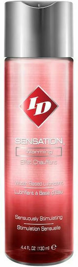 ID Lubricants Затоплящ Лубрикант Sensation На Водна Основа 130 мл