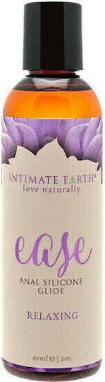 Intimate Earth Ease Relaxing Anal Silicone Glide Anales Schmiermittel 60ml