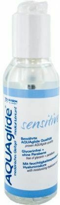 JoyDivision AquaGlide Sensitive Λιπαντικό Gel 125ml