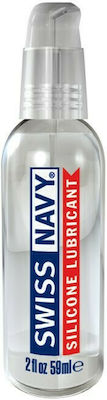 Swiss Navy Silicone Based Lubricant Gel 59ml