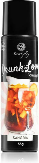 Secretplay Drunk In Love Foreplay Body Gel Sangria 60ml