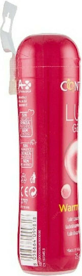 Control Feel Make Feel Lub Gel Warm Touch Вагинален Гел за смазване 75мл