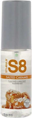 Stimul8 S8 Anal Lubricant Презерватив Смазка Salted Caramel 50мл