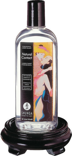 Shunga Natural Contact Lubricant 125ml