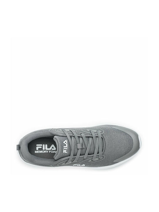 Memory Anatase Sport Shoes Running Gray