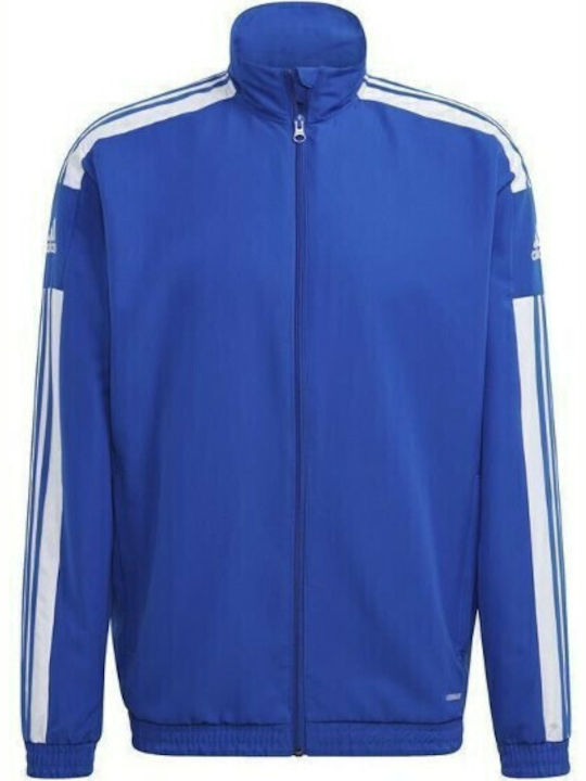 adidas Squadra 21 Presentation Ζακέτα Μπλε