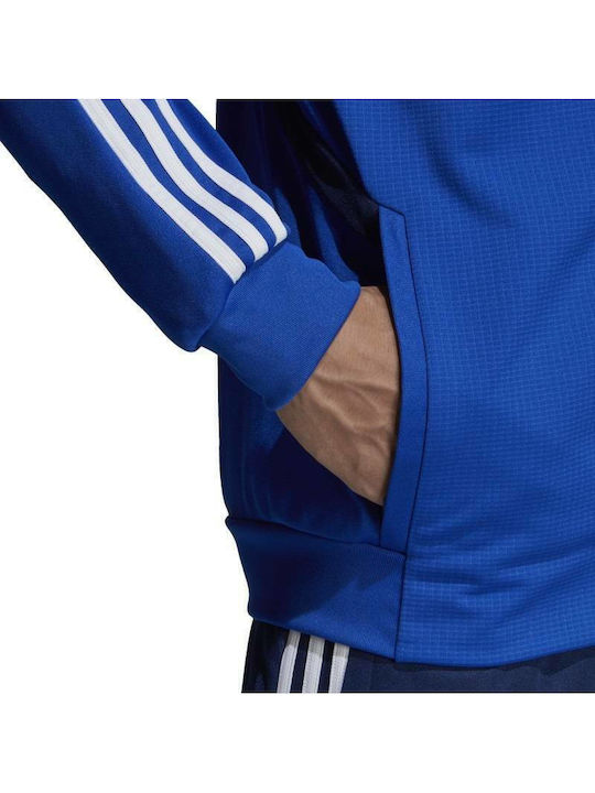 Squadra 21 Presentation Суитшърт Син