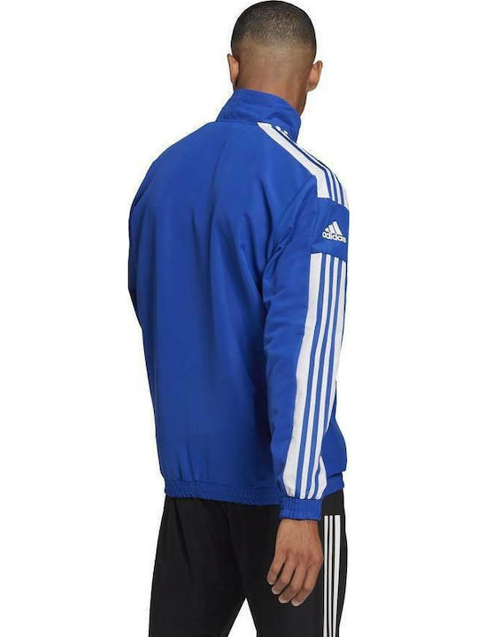 adidas Squadra 21 Presentation Blue