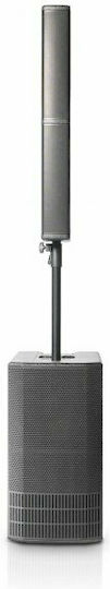 Db Technologies ES1002 Set mit Aktiven PA-Lautsprecher 1800W mit Woofer 4" 36x54.5x158.5cm.