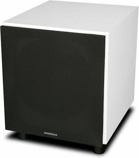 Wharfedale SW-12 S019.31712 Active Subwoofer with Speaker 12" 450W White