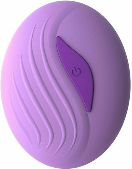 Pipedream Fantasy For Her - G-Spot Stimulate-Her Mini Δονητής G-Spot με Απομακρυσμένο Έλεγχο 11.5cm Μωβ