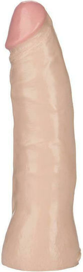 Vac U Lock The Naturals Thin Dong Ρεαλιστικό Dildo Flesh 18cm